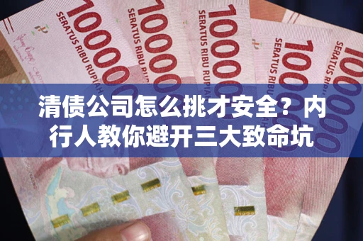济南清债公司怎么挑才安全?内行人教你避开三大致命坑 济南清债公司怎么挑才安全?内行人教你避开三大致命坑